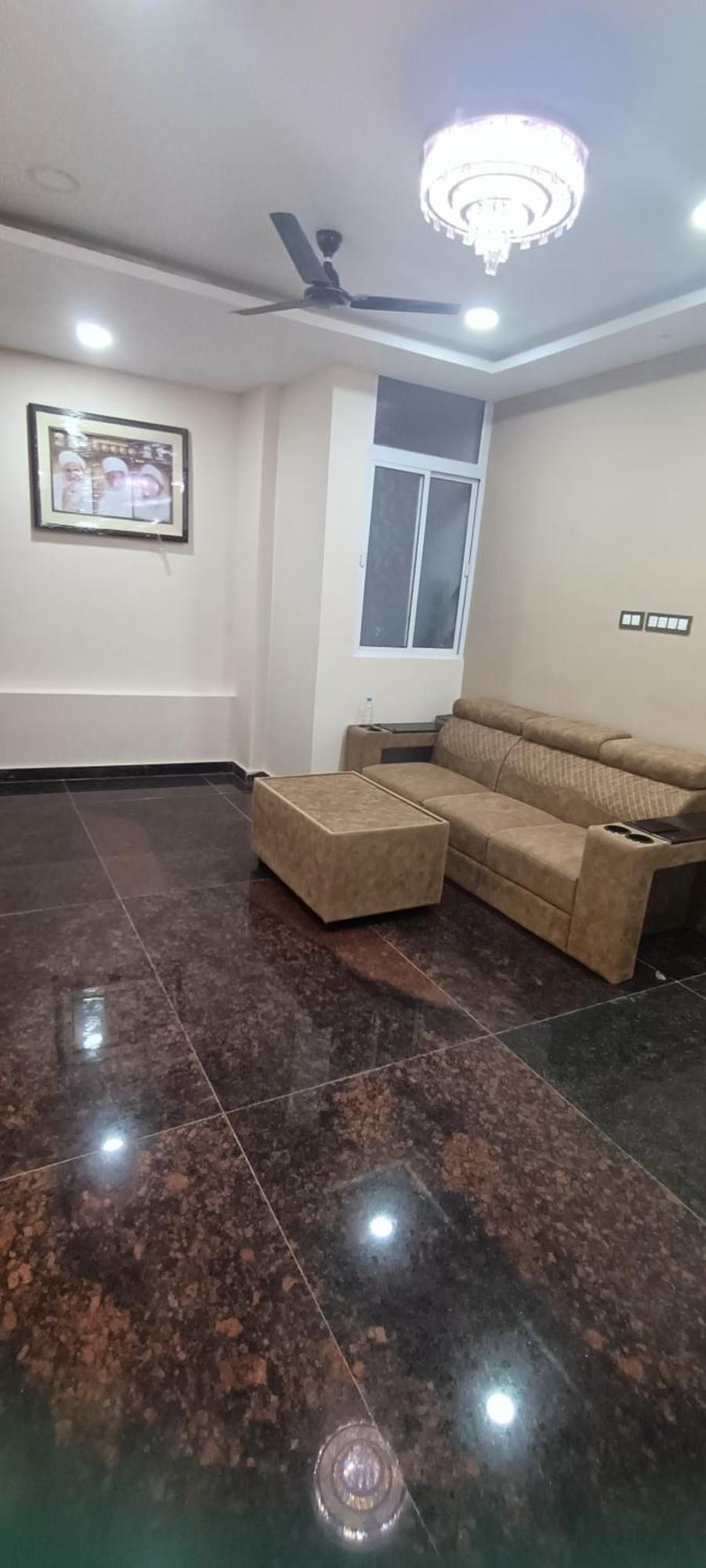 Ruqaiyah Manzil Hotell Hyderabad Eksteriør bilde